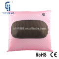 2017 hot sale new products shiatsu infrared massage cushion health care product spare time massage pillow